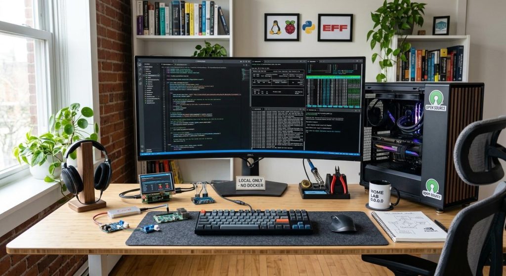 OpenClaw Self-Hosted: Montaje Local Sin Docker