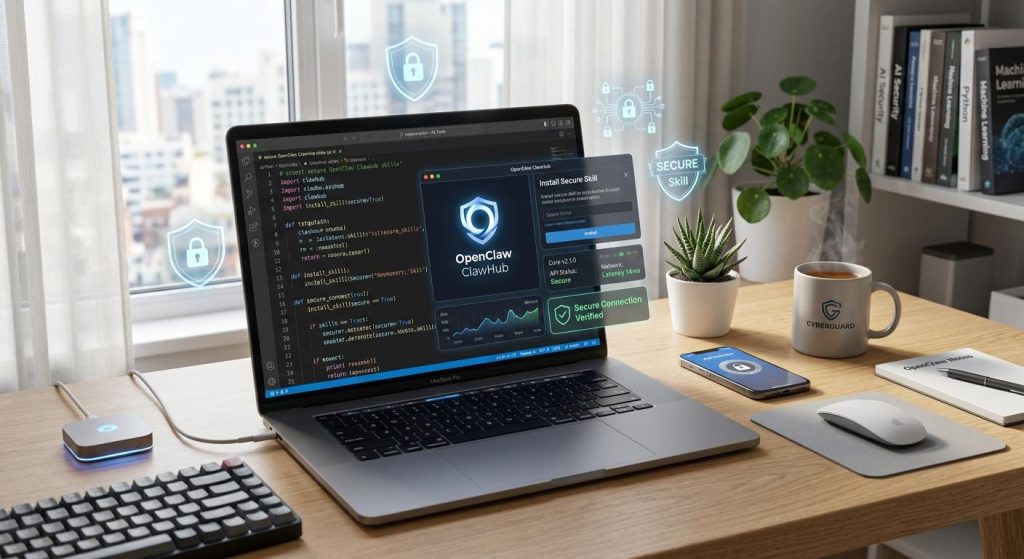 OpenClaw ClawHub? Cómo Instalar Skills Seguras