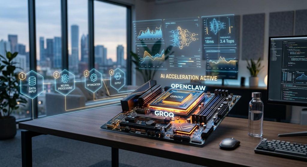 OpenClaw Groq: Respuestas Más Rápidas En 5 Pasos