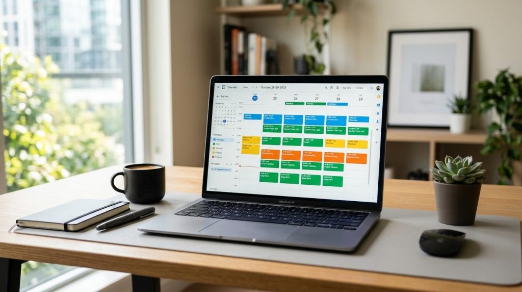 OpenClaw Google Calendar: Agenda Tareas Sin Líos