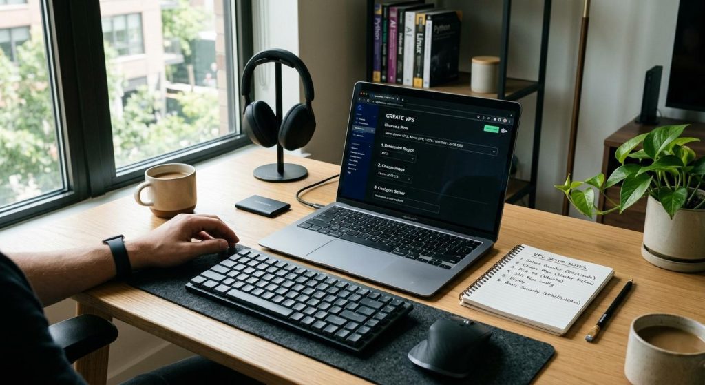 Openclaw Vps: 5 Pasos Para Montarlo Barato