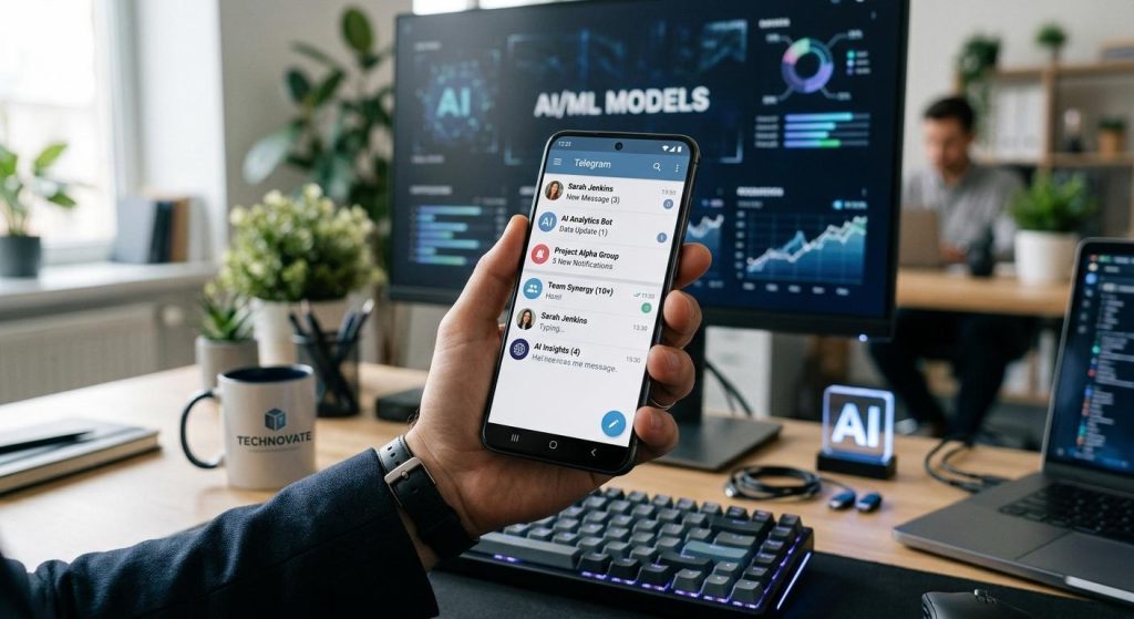 Openclaw Telegram: Alertas Y Control Desde El Móvil