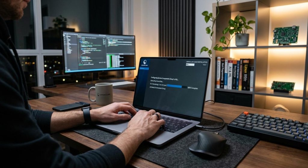 Openclaw Linux: Instalación Limpia En 20 Minutos