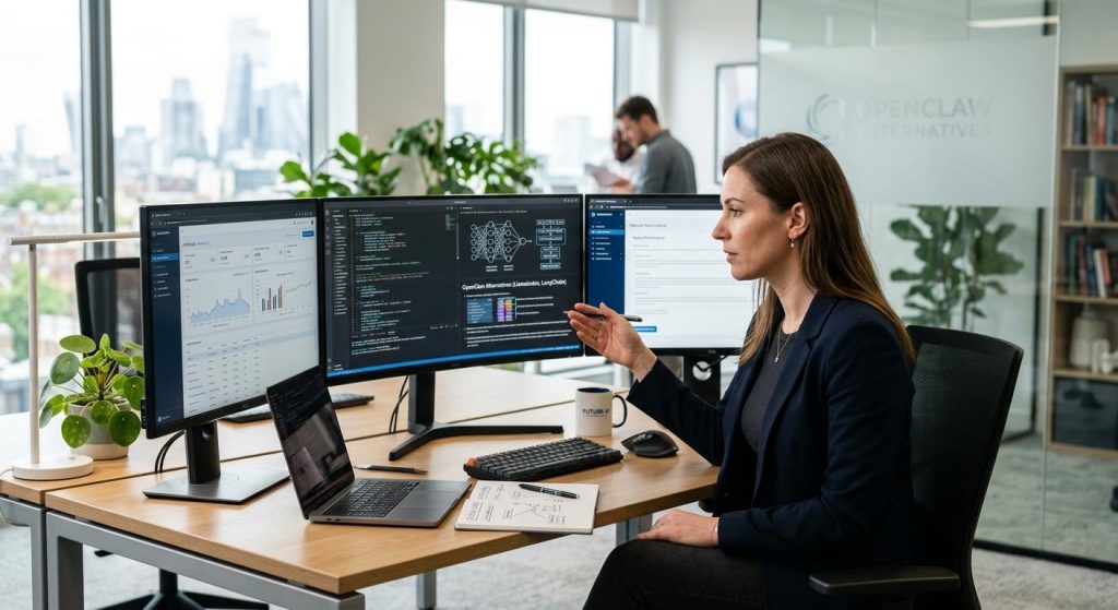 Openclaw Alternatives: 7 Opciones Si No Te Convence