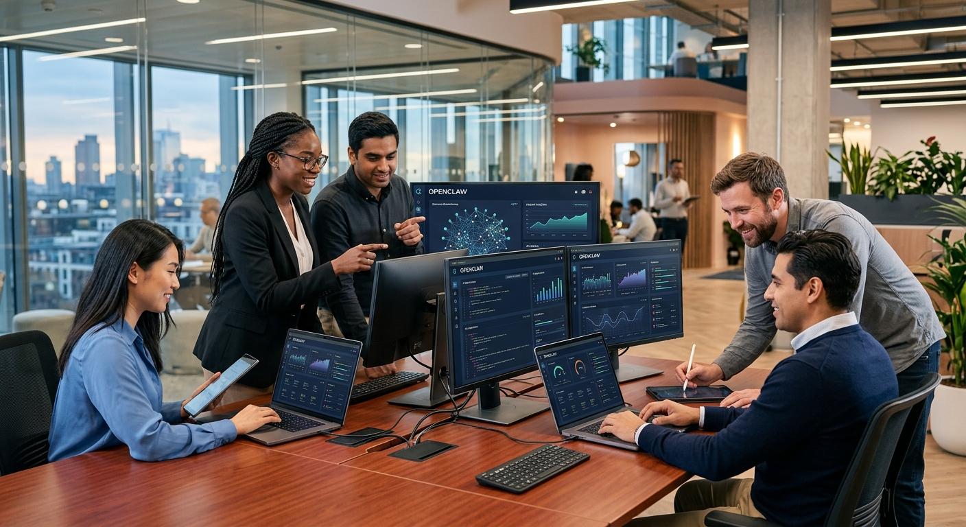 Ventajas clave de Openclaw para usuarios y negocios