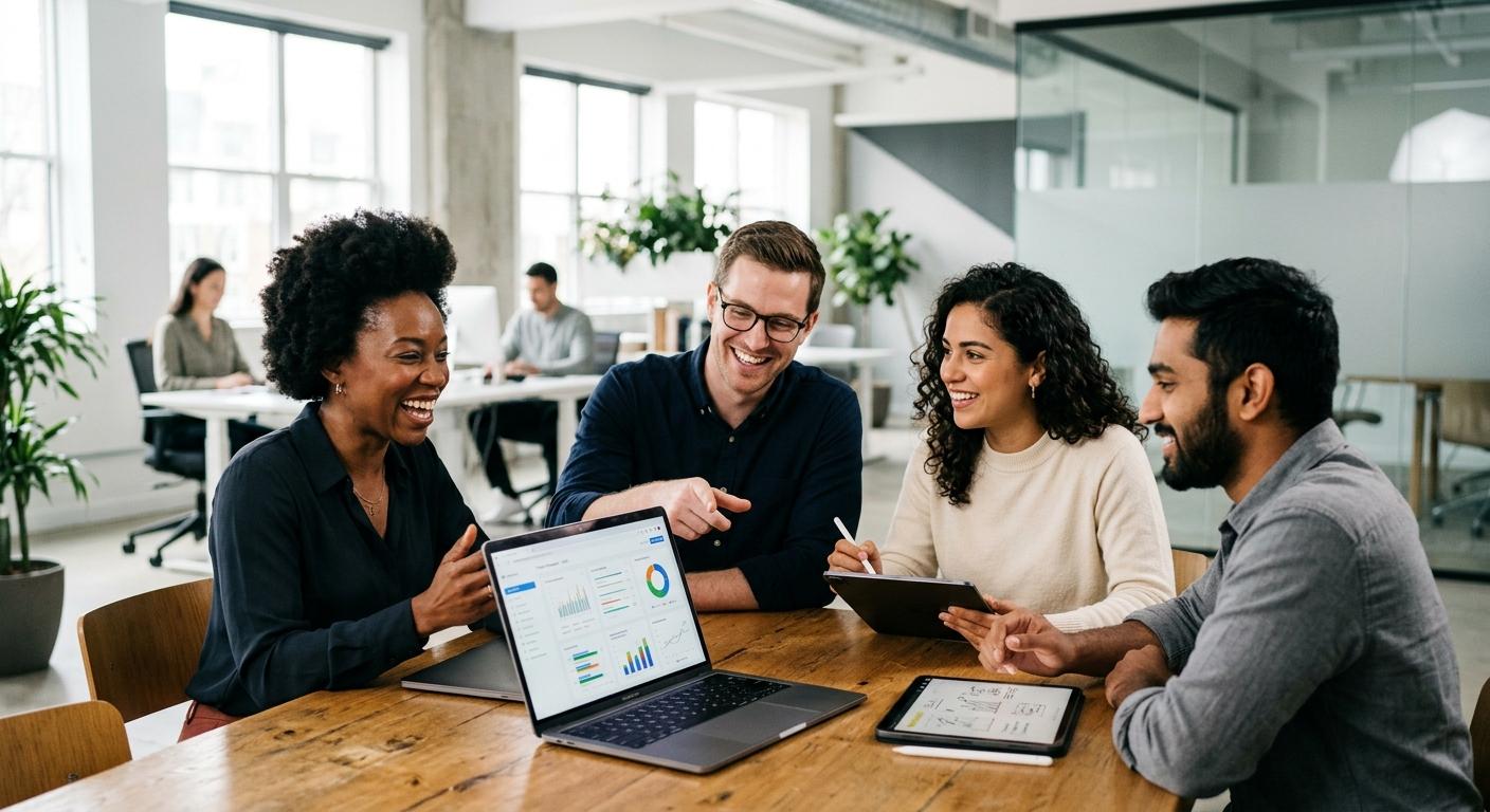 Casos prácticos para mejorar la colaboración en equipo