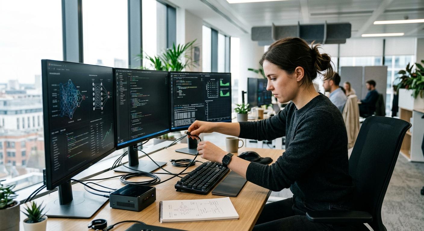 Requisitos previos para arrancar en 30 minutos
