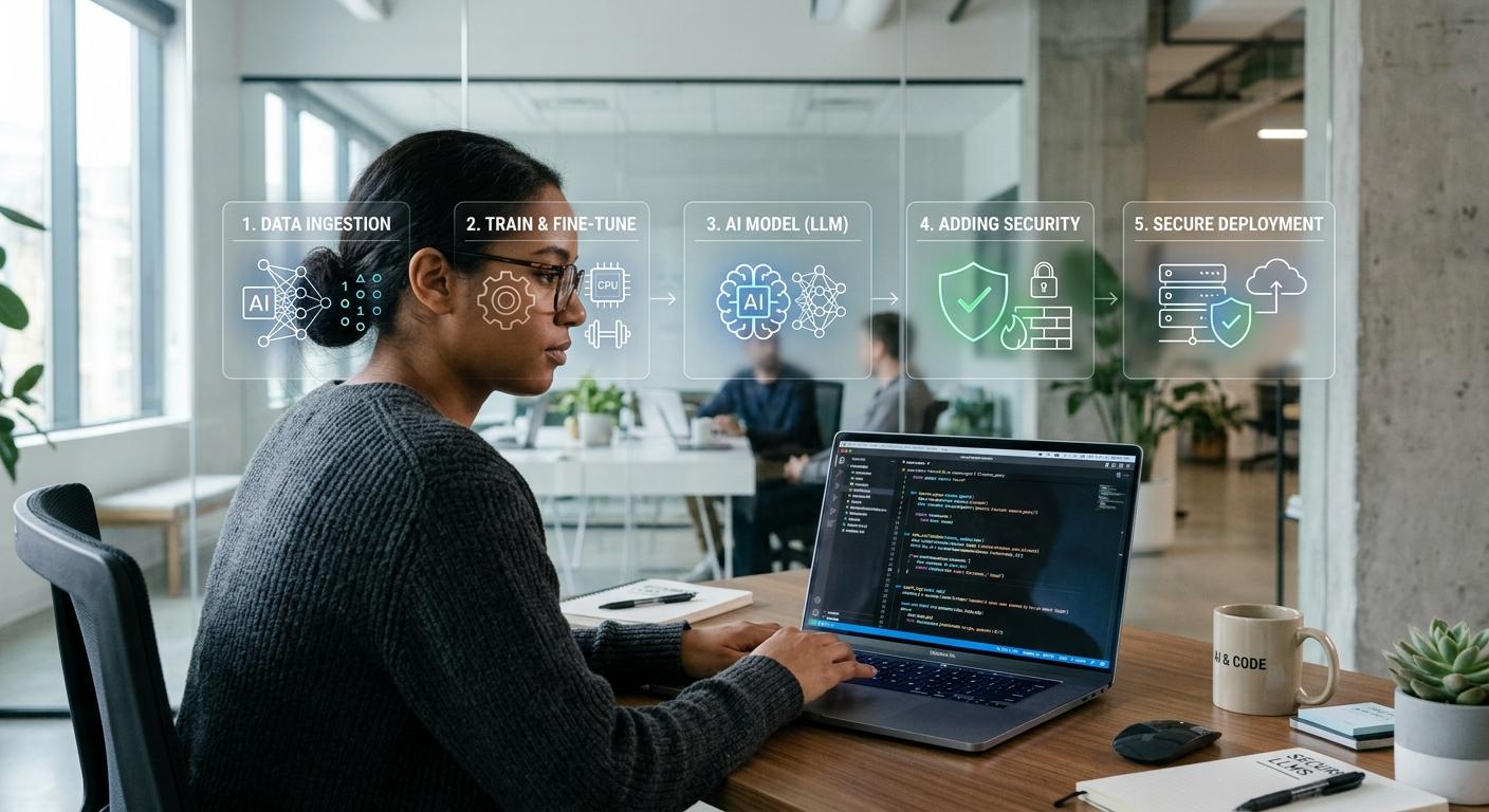 Guía paso a paso para crear tu primer skill seguro