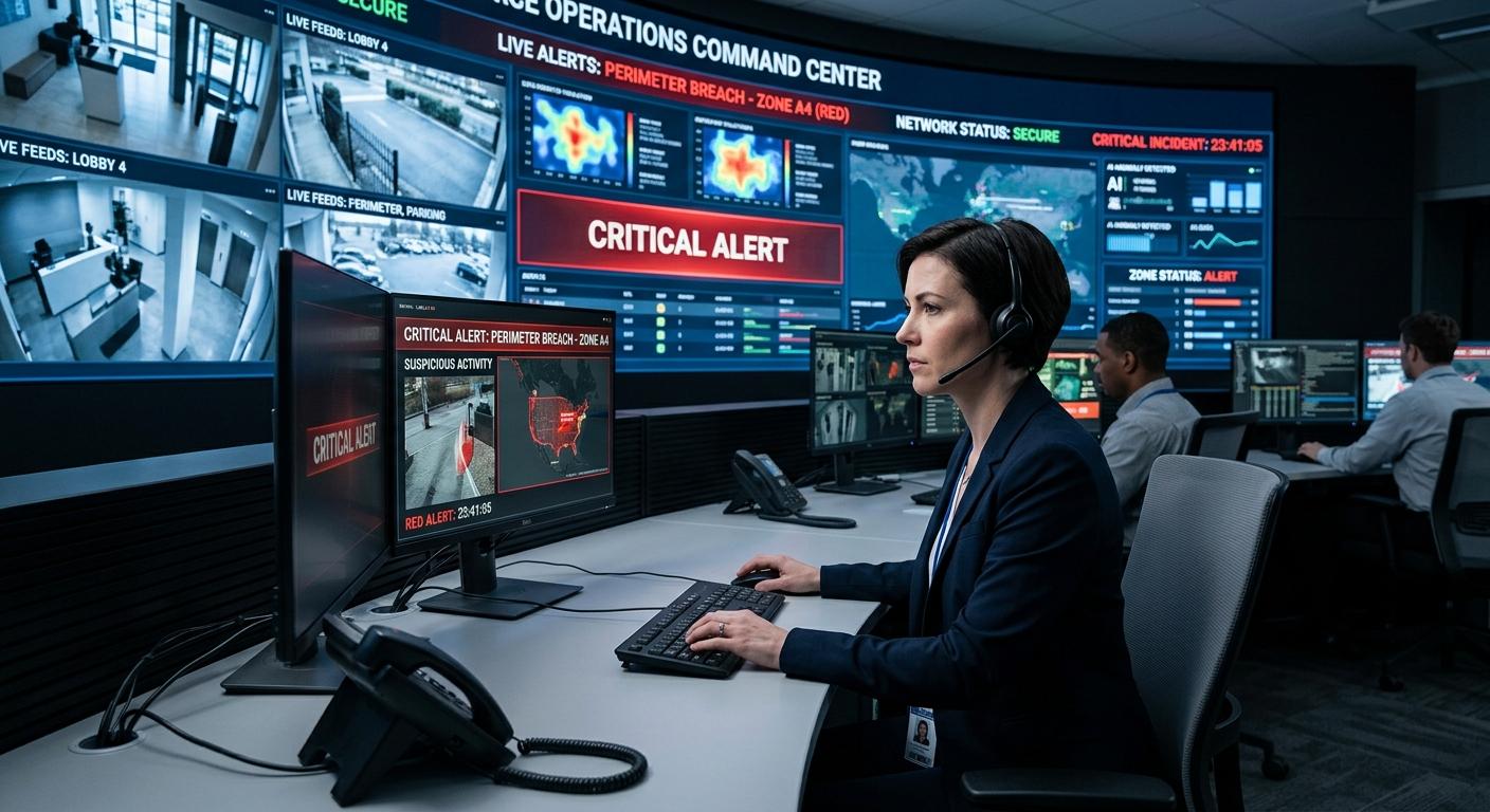 Openclaw Telegram: Alertas Y Control Desde El Móvil 4 Casos prácticos: alertas críticas para seguridad y monitoreo