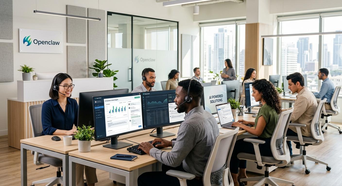 Openclaw: 7 Usos Reales Para Ahorrar Horas 4 Casos prácticos: Openclaw en atención al cliente