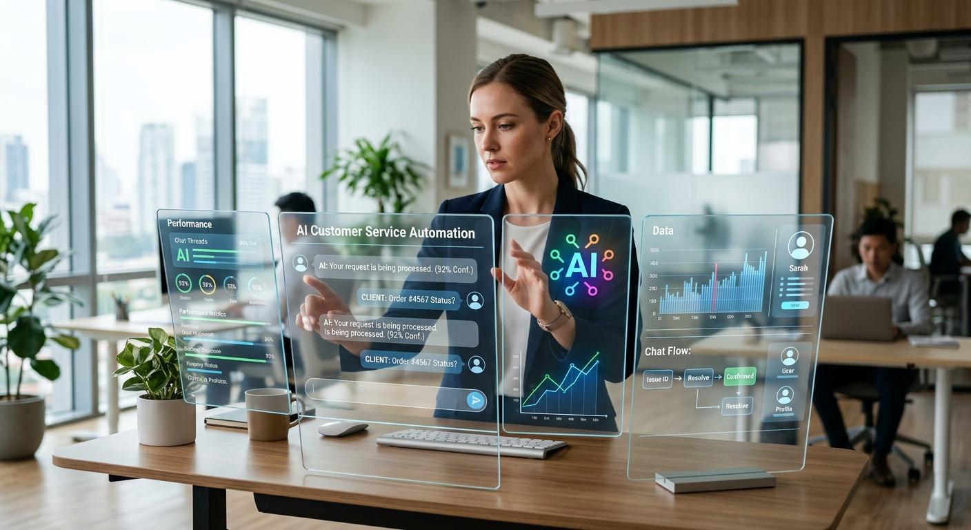 Automatización de respuestas: claves y ejemplos prácticos