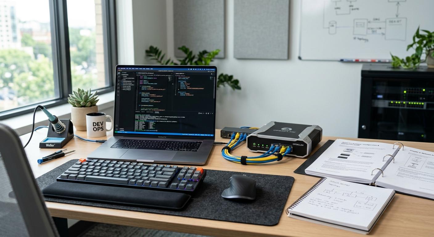 Requisitos previos para configurar OpenClaw Gateway