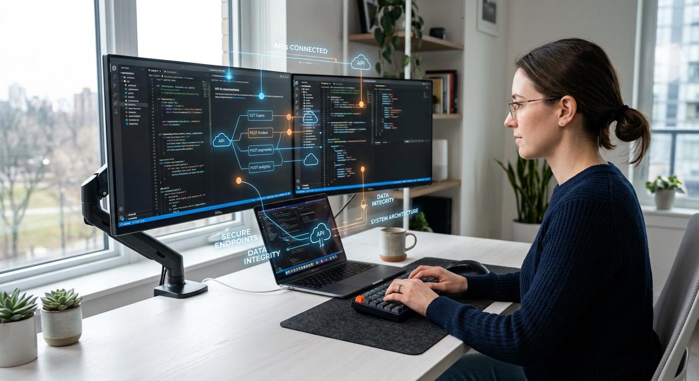 Integración con otras herramientas y APIs clave