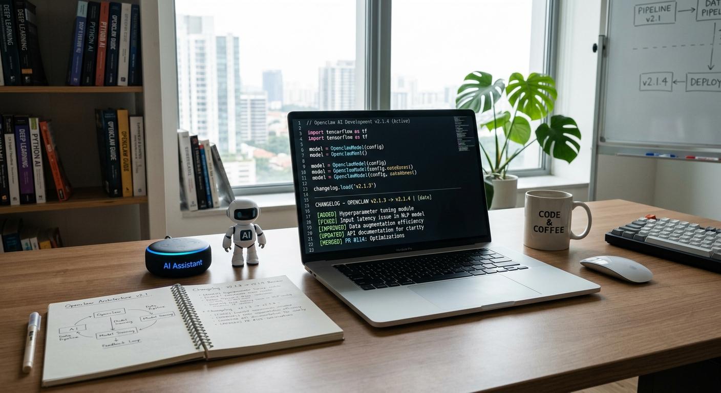 Openclaw Changelog: 7 Cambios Que Sí Te Afectan 1 Qué es Openclaw y por qué importa el changelog