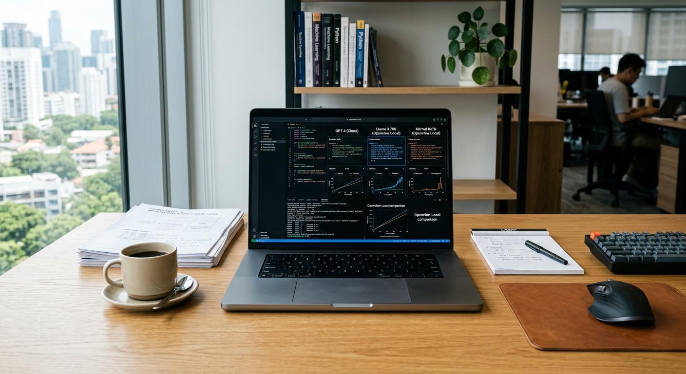 Comparativa práctica: Openclaw Local vs otras opciones