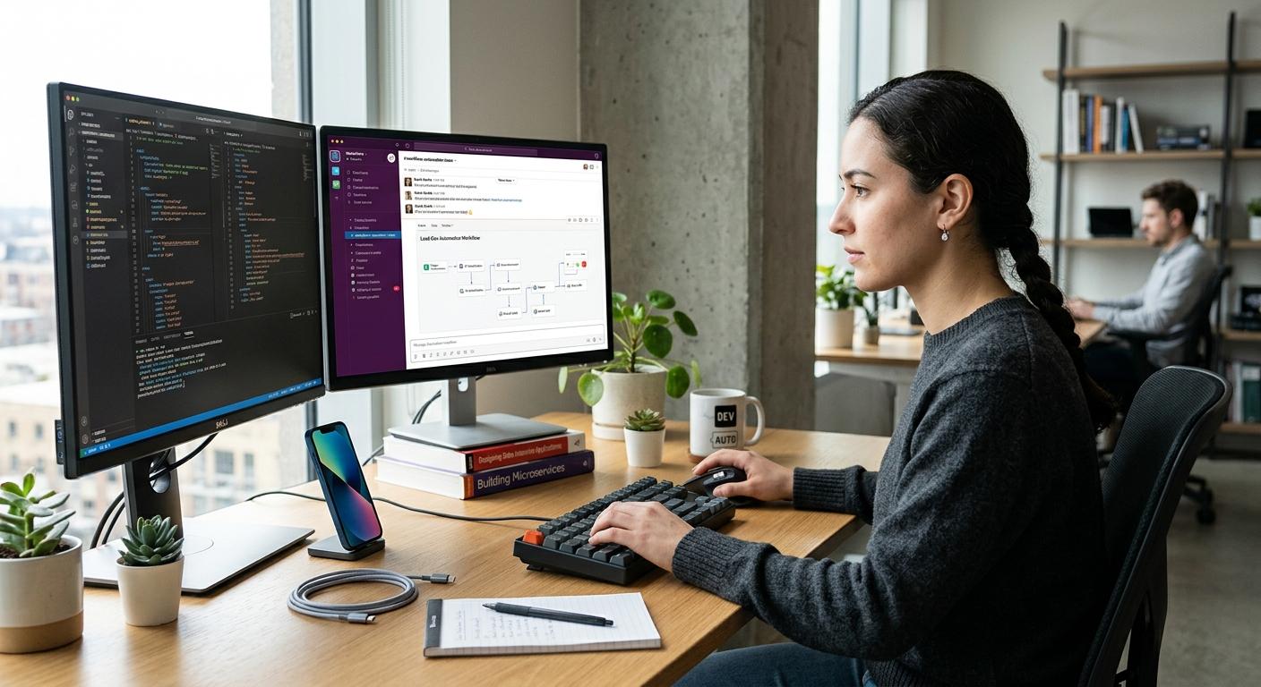 Cómo personalizar workflows y orquestación en OpenClaw Slack