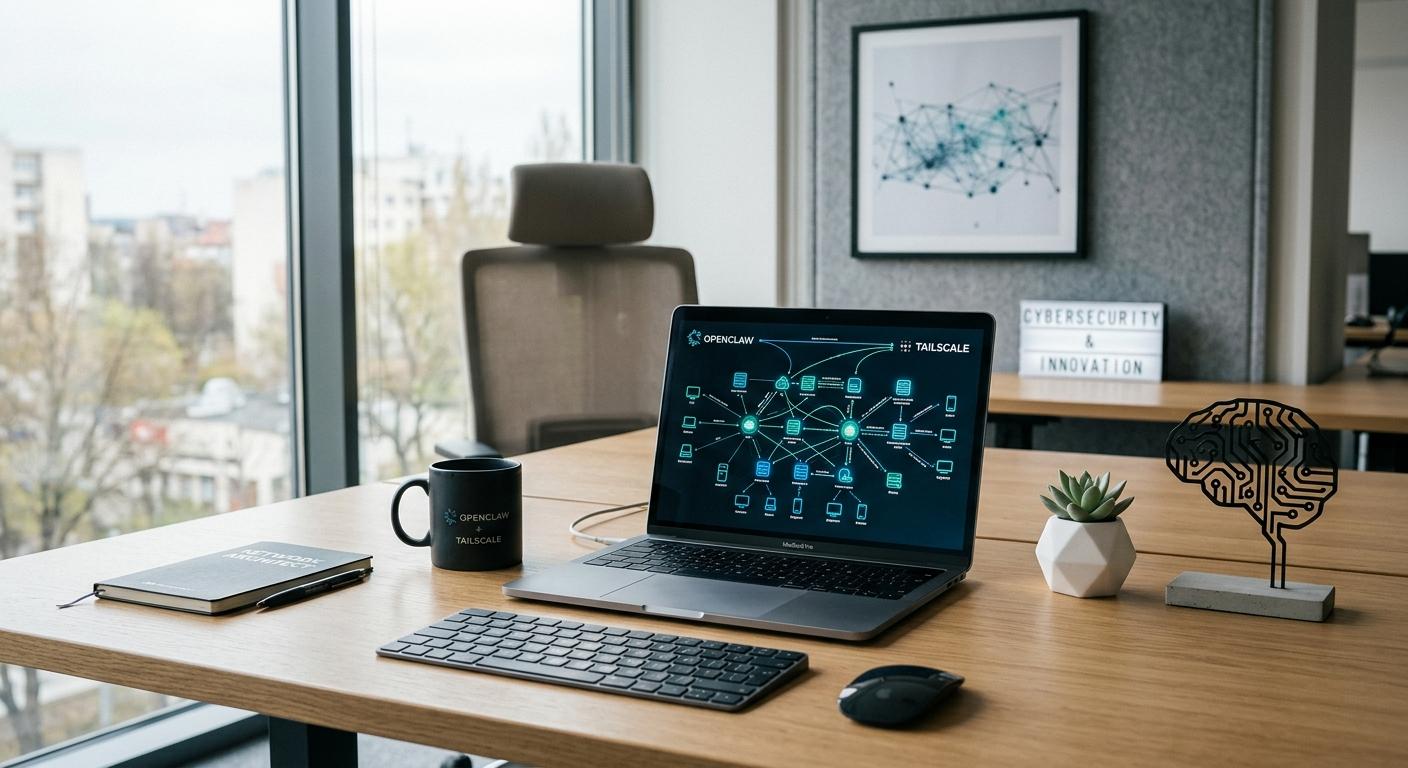 Qué es Openclaw y cómo funciona con Tailscale