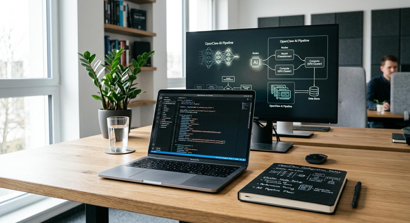 OpenClaw Config: Ajustes Clave Para Empezar Bien 1 Qué es OpenClaw y por qué importa su configuración