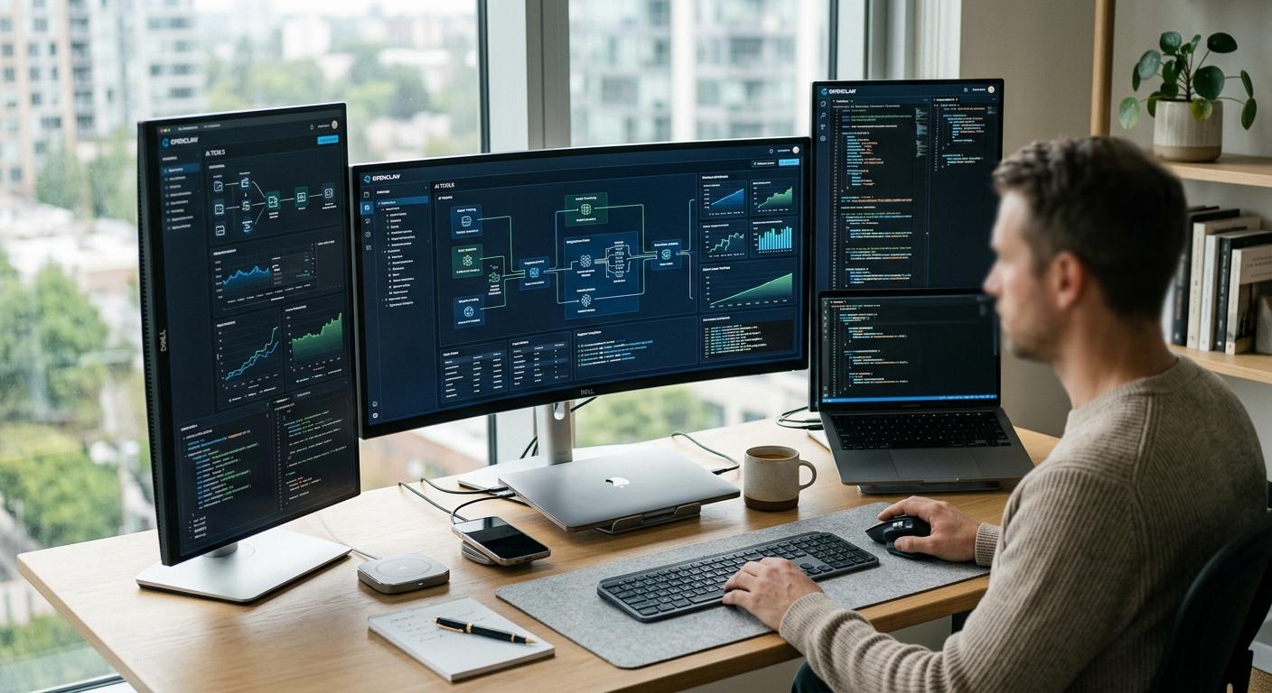 OpenClaw Automation: 7 Flujos Para Ahorrar Horas 4 Integración de OpenClaw con otras herramientas populares