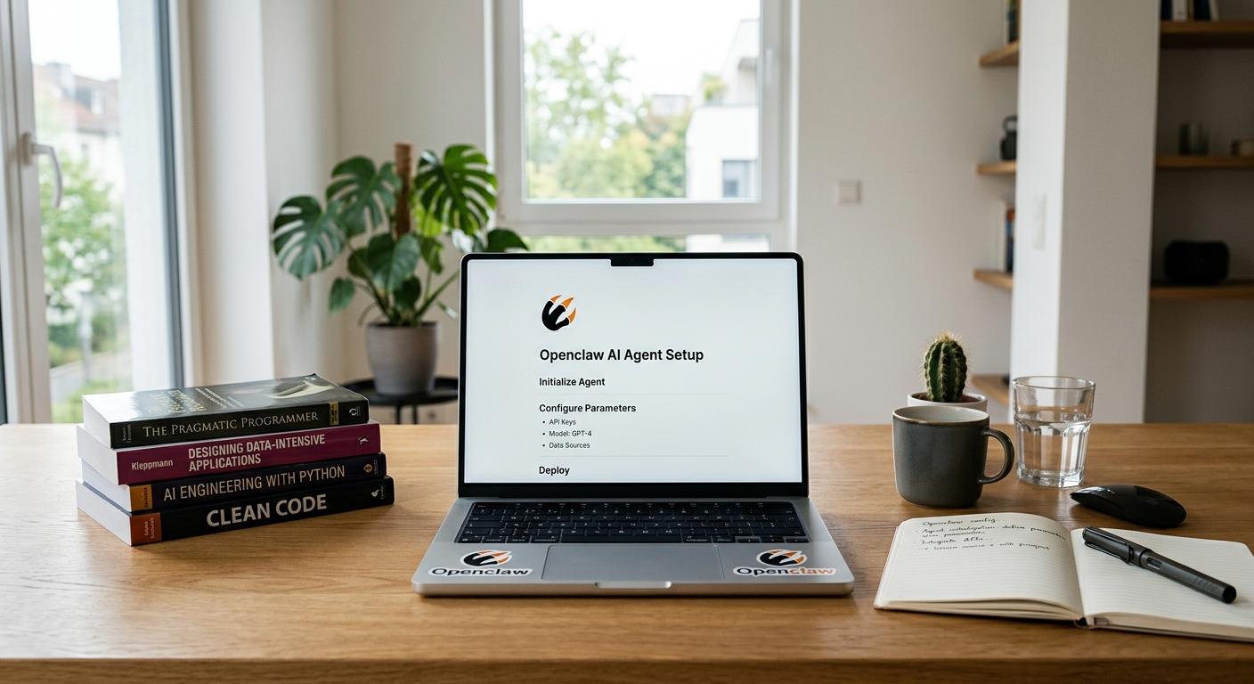 Guía paso a paso para configurar Openclaw AI Agent