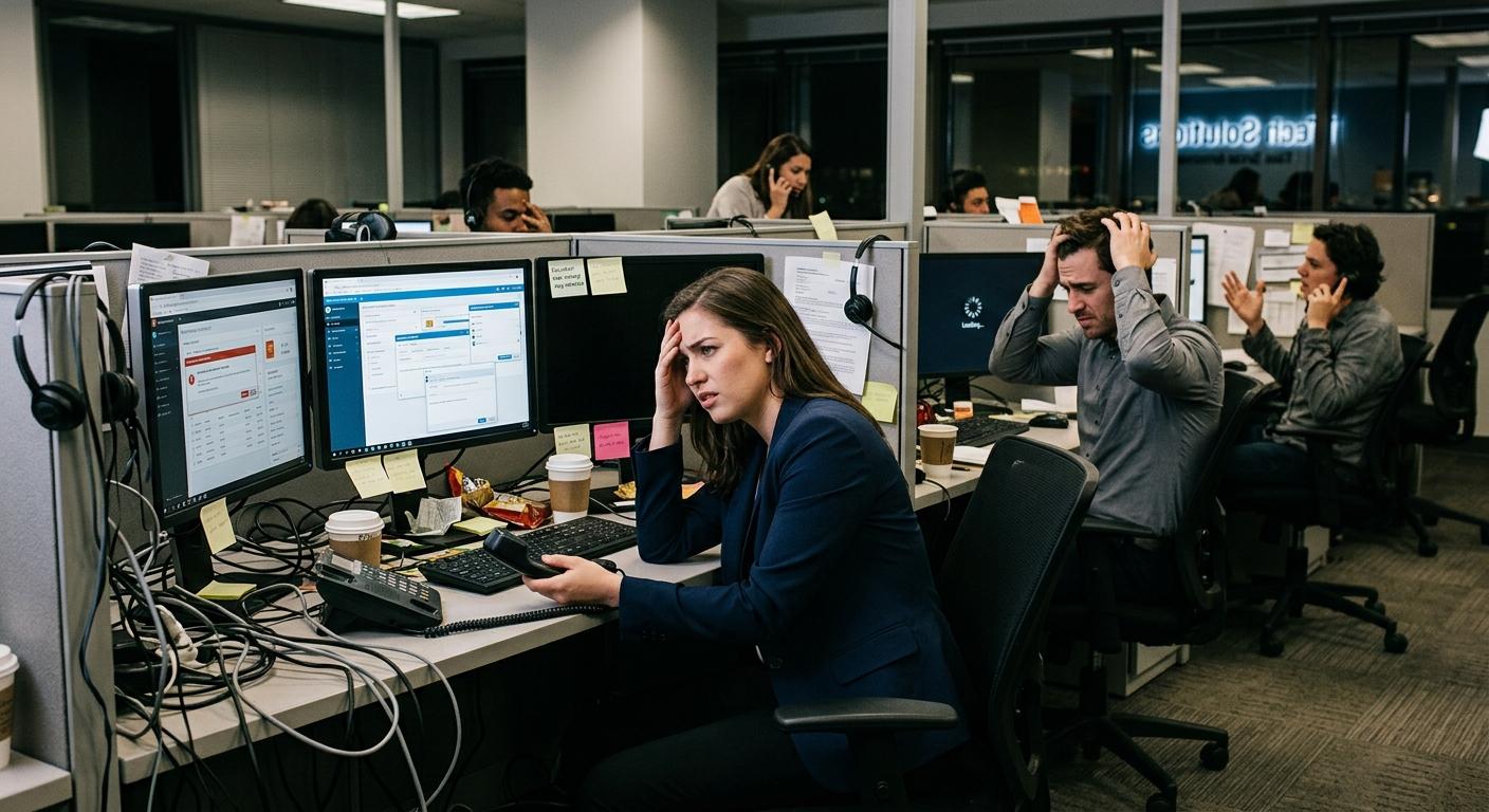 Openclaw Ai: 3 Errores Que Frenan Tus Agentes 2 Impacto de una mala orquestación en la eficiencia de los agentes