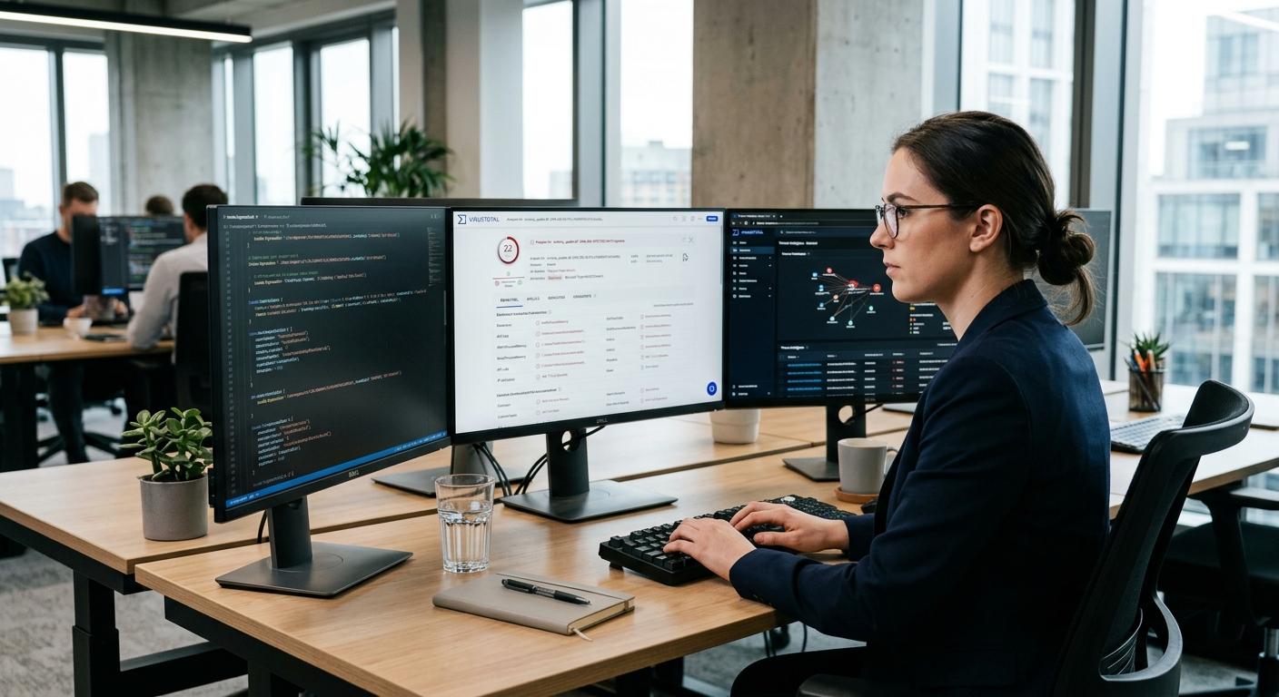 Interpretación práctica de resultados en VirusTotal
