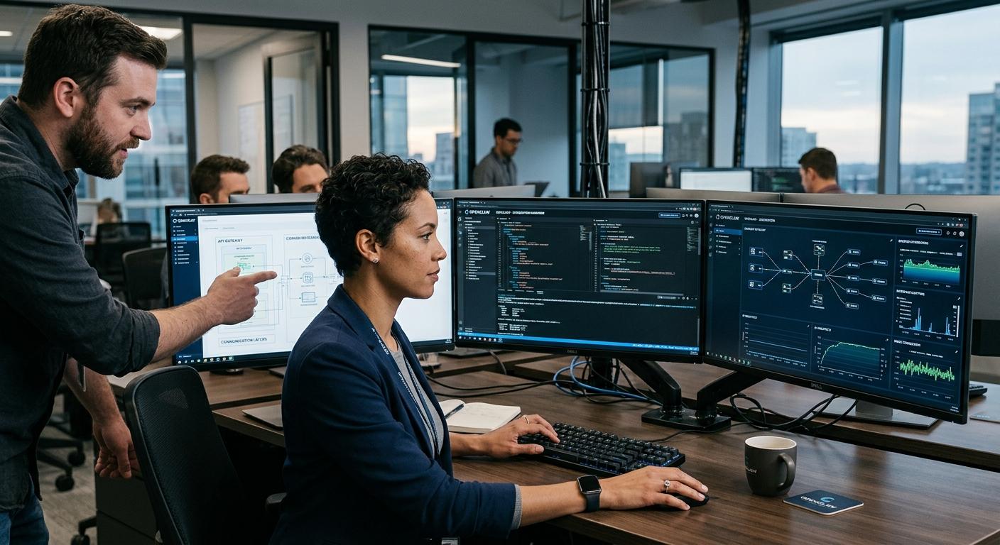Integración de Openclaw con sistemas de comunicación existentes