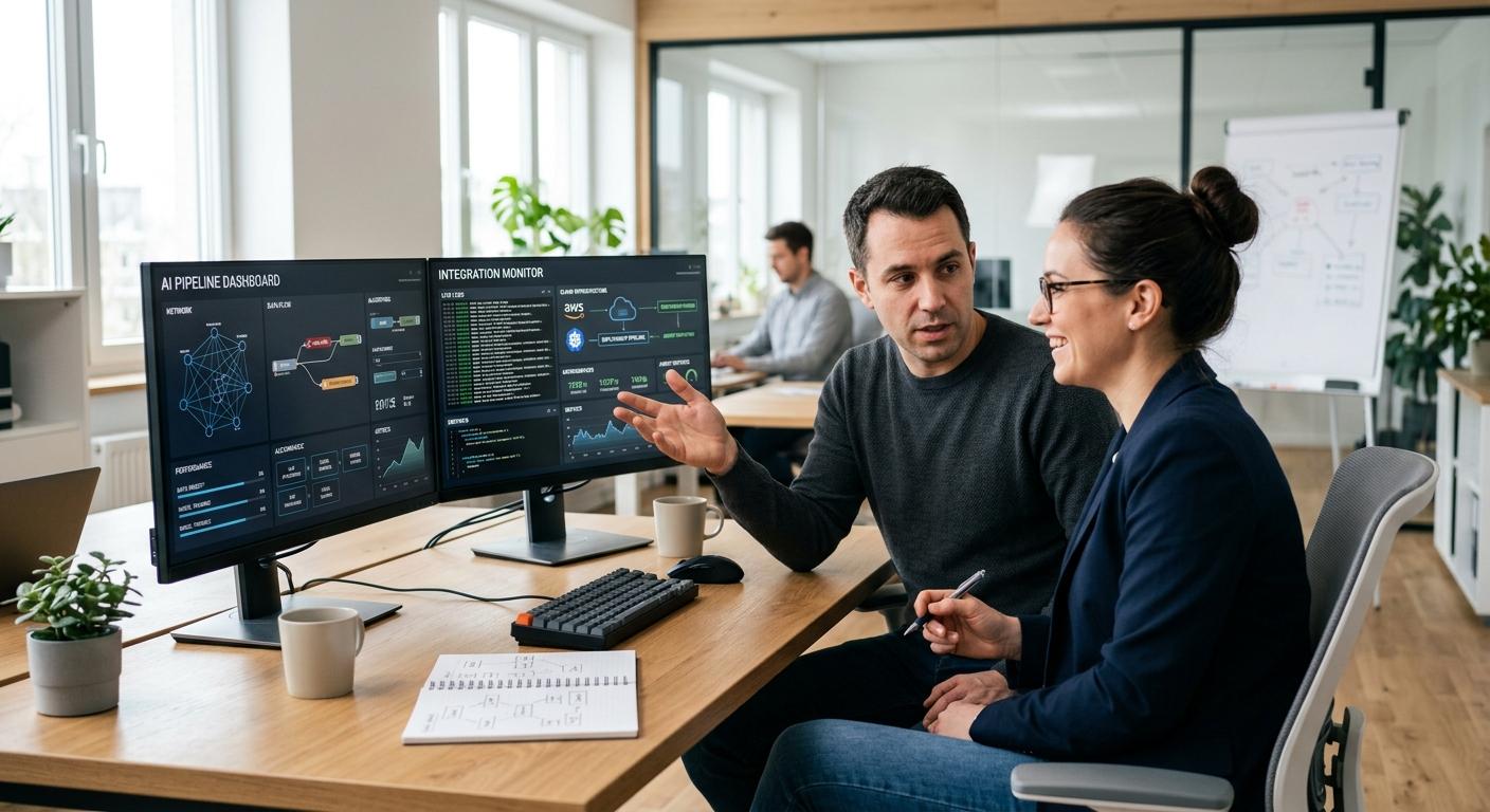 Openclaw: 7 Usos Reales Para Ahorrar Horas 3 Integración de Openclaw en flujos de trabajo existentes