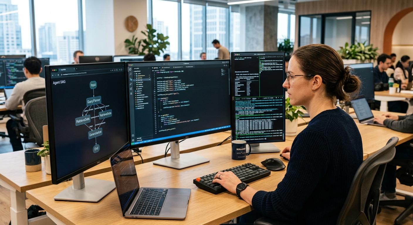 Guía Paso a Paso para Implementar LangGraph