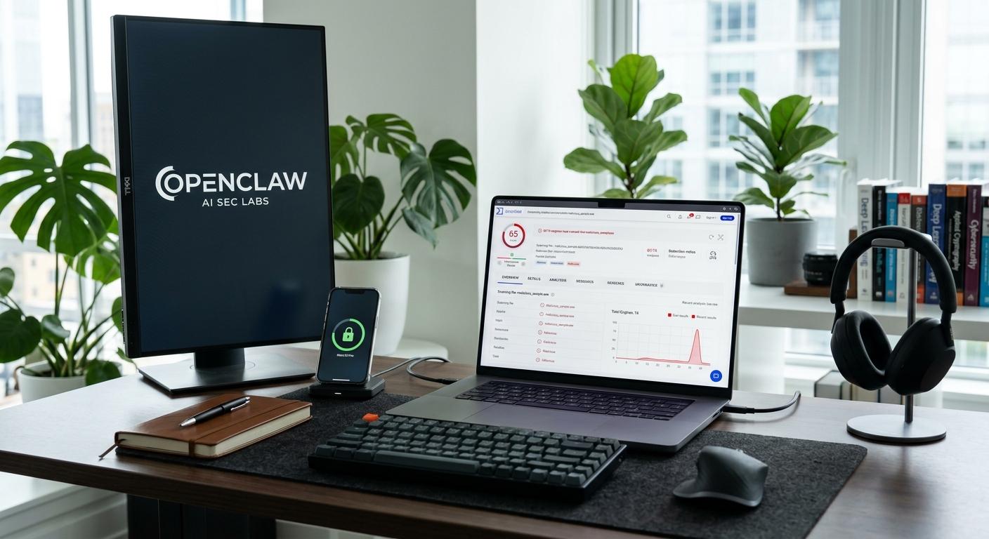 Guía paso a paso para usar VirusTotal con OpenClaw