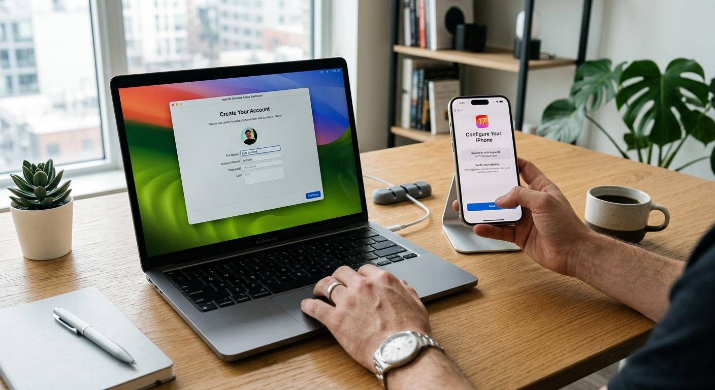 Instalación y Configuración Paso a Paso en Ambos Plataformas