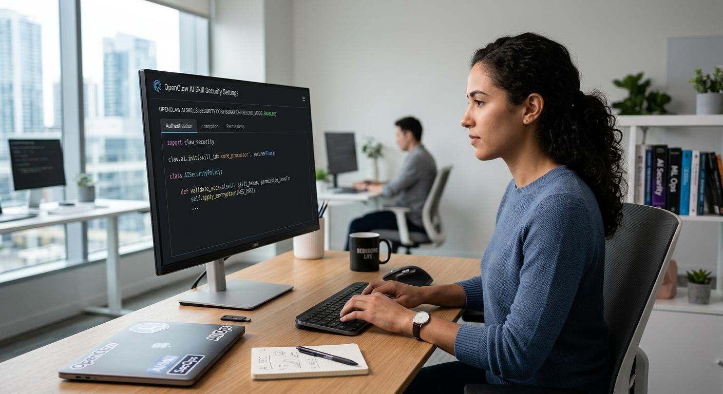 Guía paso a paso para configurar Skills seguras en OpenClaw