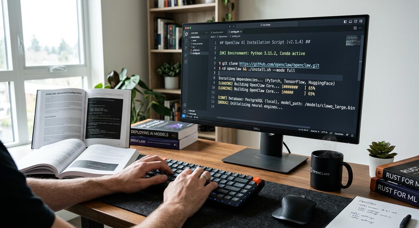 Guía paso a paso para instalar y configurar Openclaw