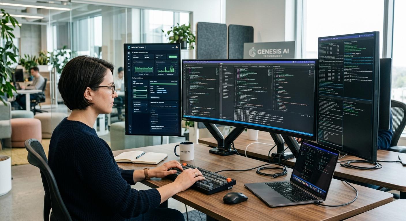 Cómo configurar y desplegar agentes Openclaw paso a paso