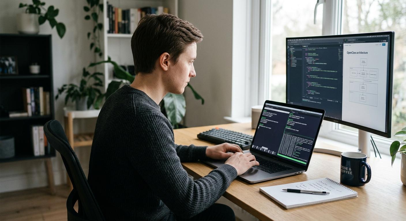 Configuración paso a paso del servicio Systemd OpenClaw