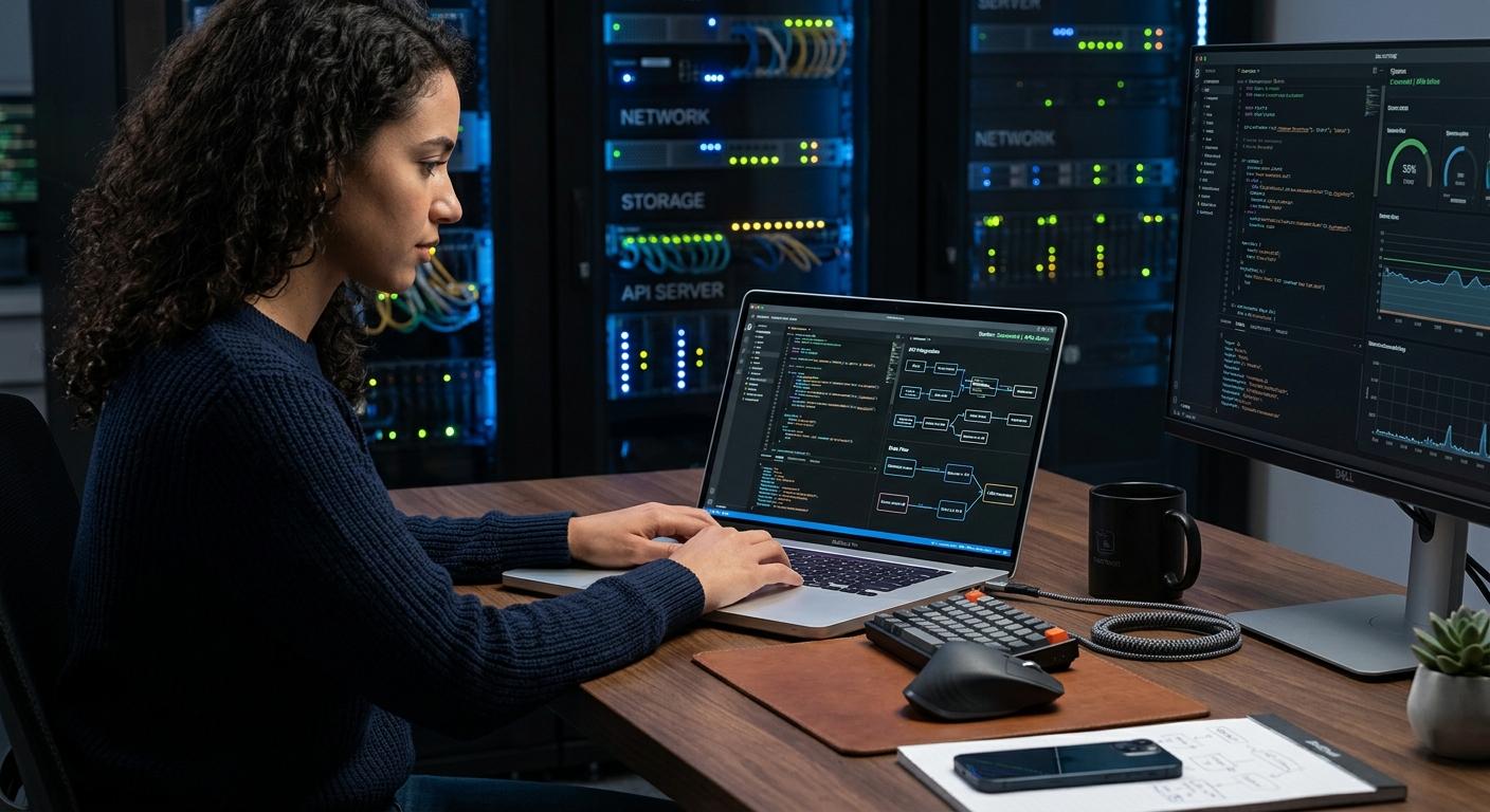 Integración con sistemas externos y APIs