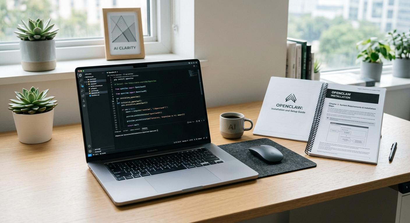 Paso a paso para instalar Openclaw desde cero