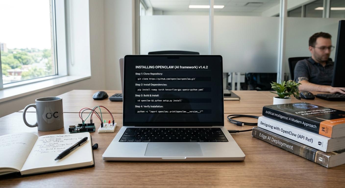 Cómo instalar y configurar OpenClaw paso a paso