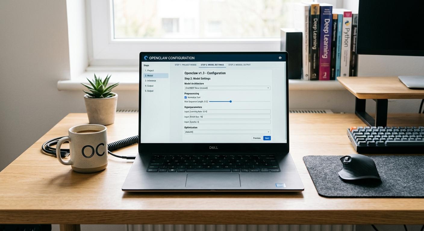 Cómo configurar Openclaw paso a paso