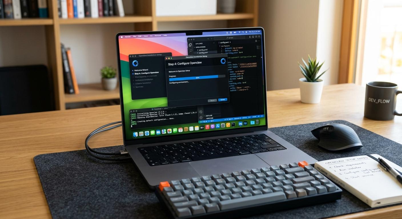 Cómo instalar y configurar Openclaw paso a paso