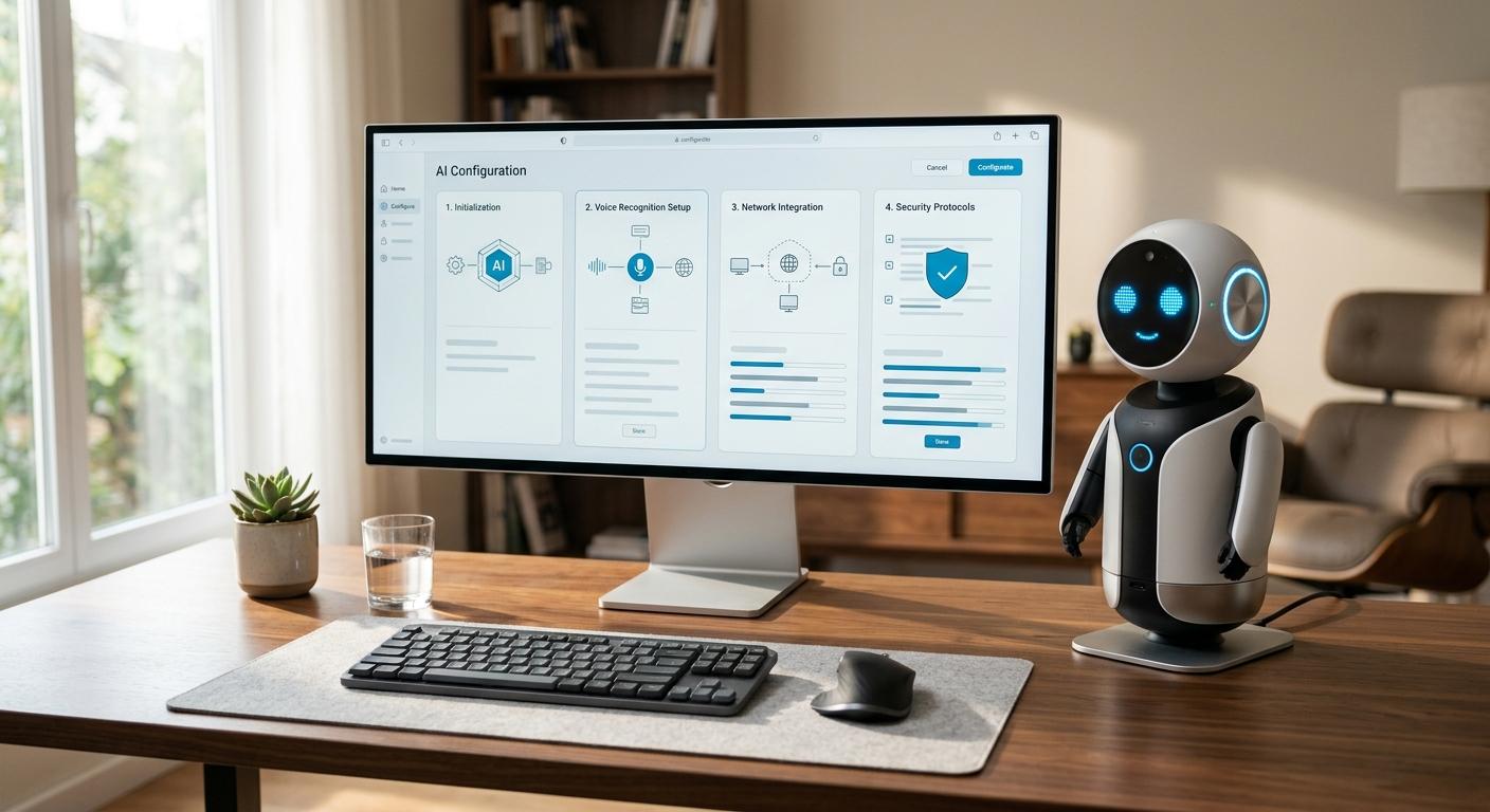 Configuración inicial paso a paso para MoltBot