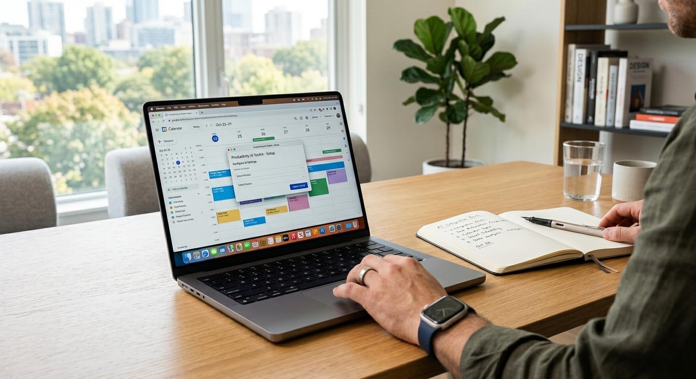 Configurar OpenClaw paso a paso para tu agenda