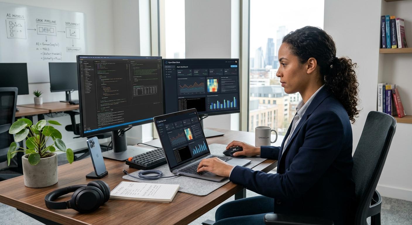 Casos prácticos: OpenClaw Grok en acción real