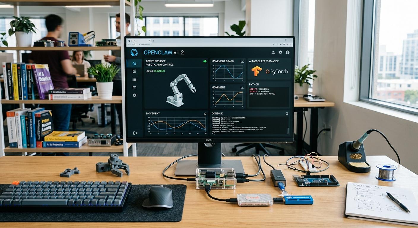 Ventajas clave de usar Openclaw en Raspberry Pi