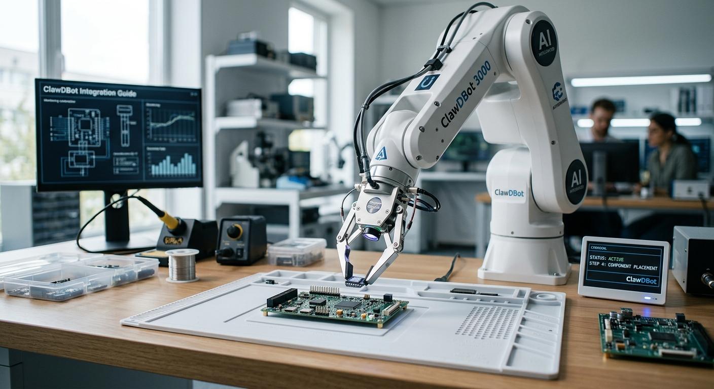 Guía Práctica para Implementar ClawDBot Paso a Paso