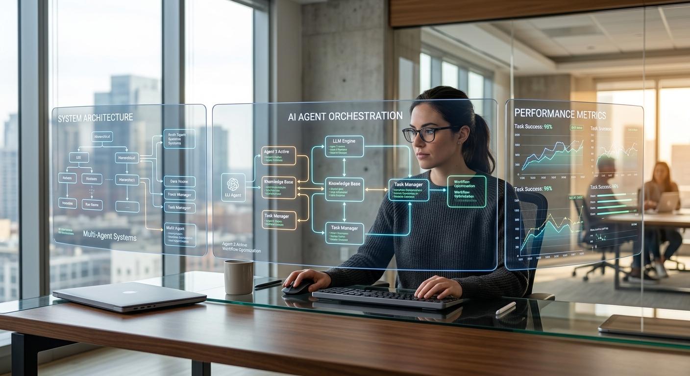 Comparativa Técnica: Arquitectura y Orquestación de Agentes