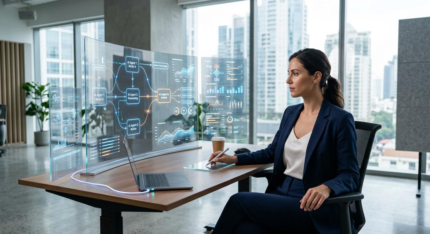 Integración de MoltBot con tus agentes y orquestación