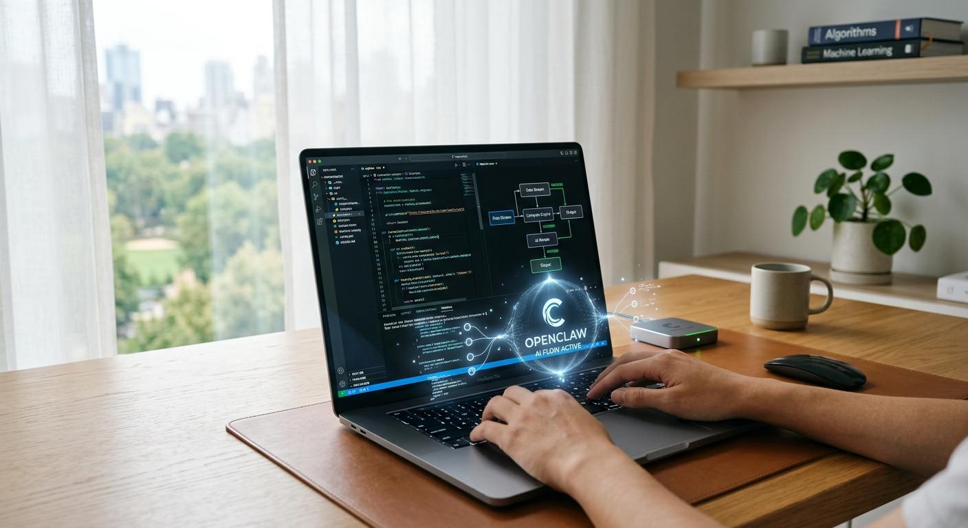Qué es OpenClaw y cómo funciona sin bloqueos