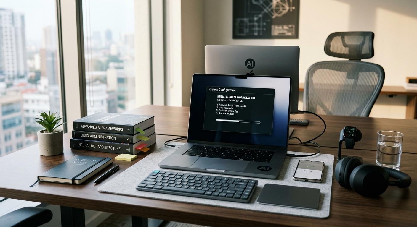 Configuración inicial para un rendimiento óptimo