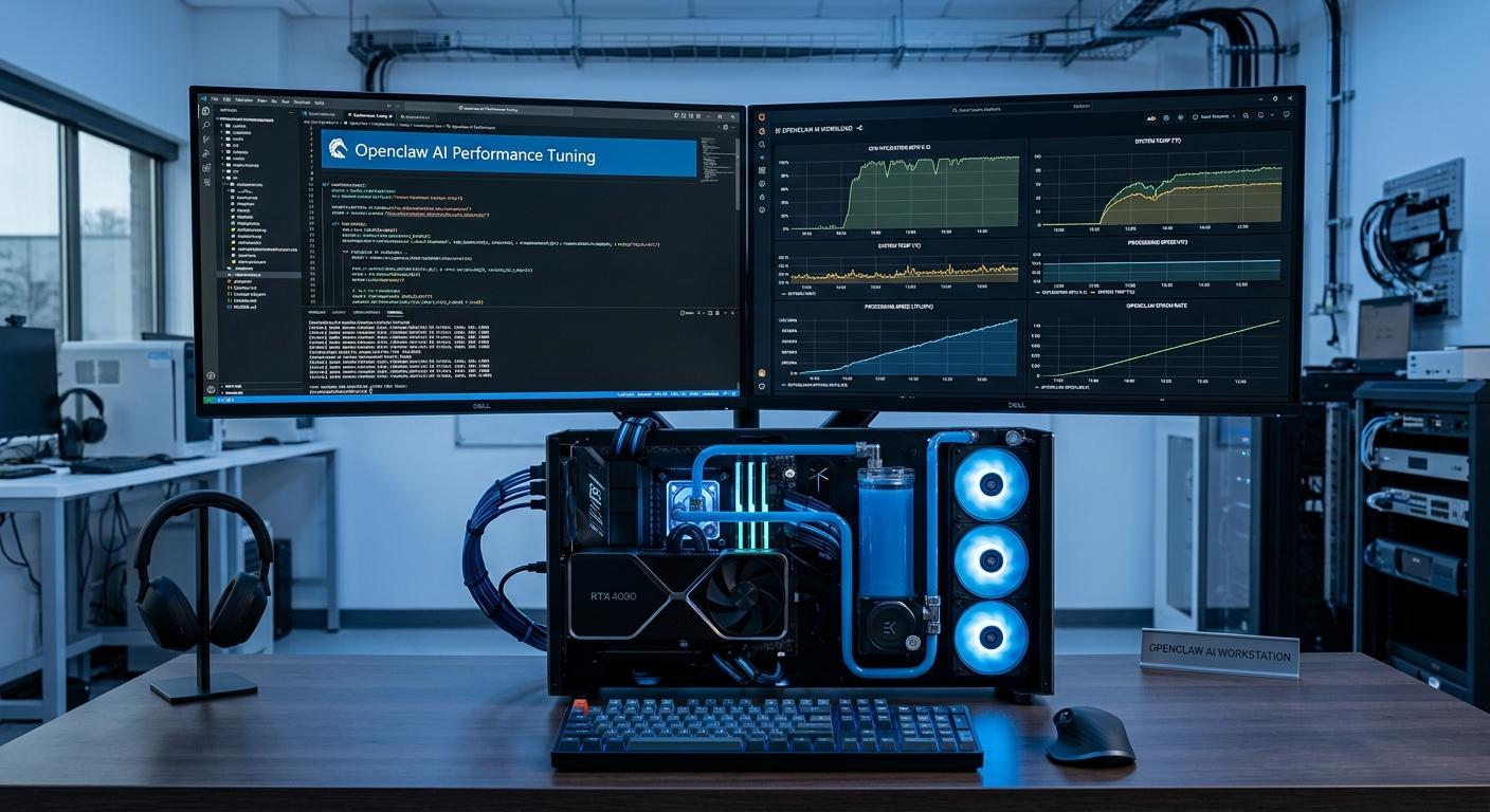 Impacto del hardware en el rendimiento de Openclaw